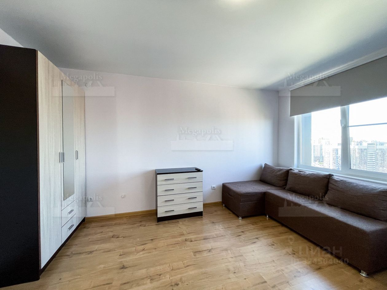 Аренда студии улица Среднерогатская, 16к5