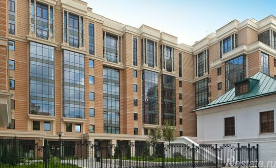 Продажа 3-комн квартиры на вторичном рынке Афанасьевский Б. пер,  д. 28