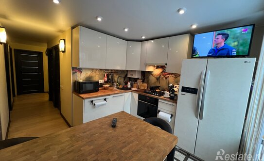 Аренда 2-комн квартиры на вторичном рынке Шушенская улица,  д. 7