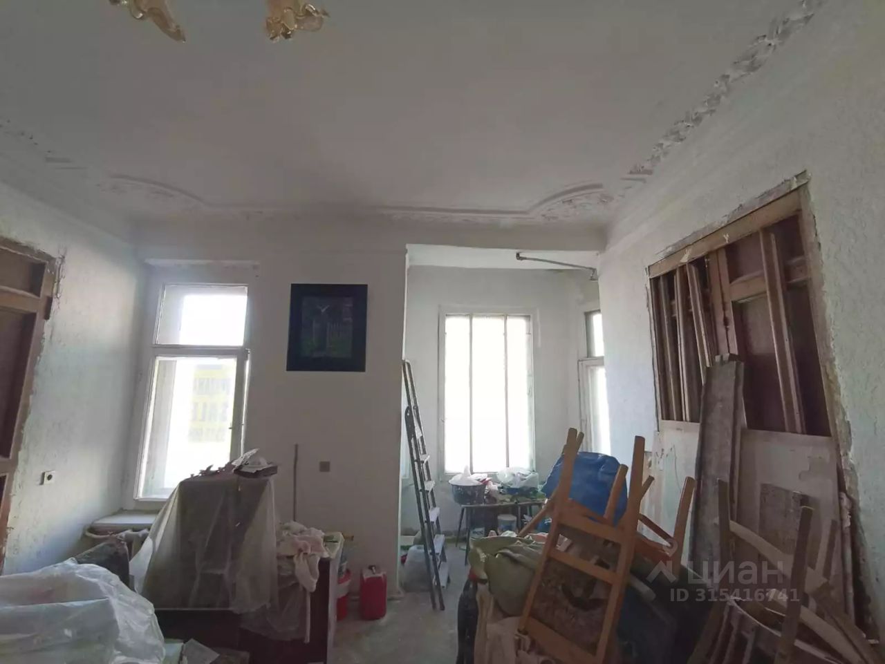 Продажа комнаты улица Большая Зеленина, 11/1