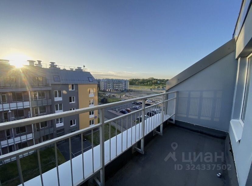 Продажа студии Струве ул,  д. 6