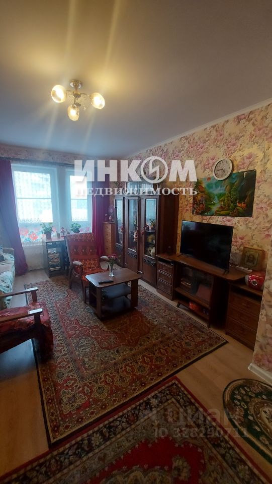 Продажа 1-комн квартиры на вторичном рынке улица Академика Скрябина, 3/1к1