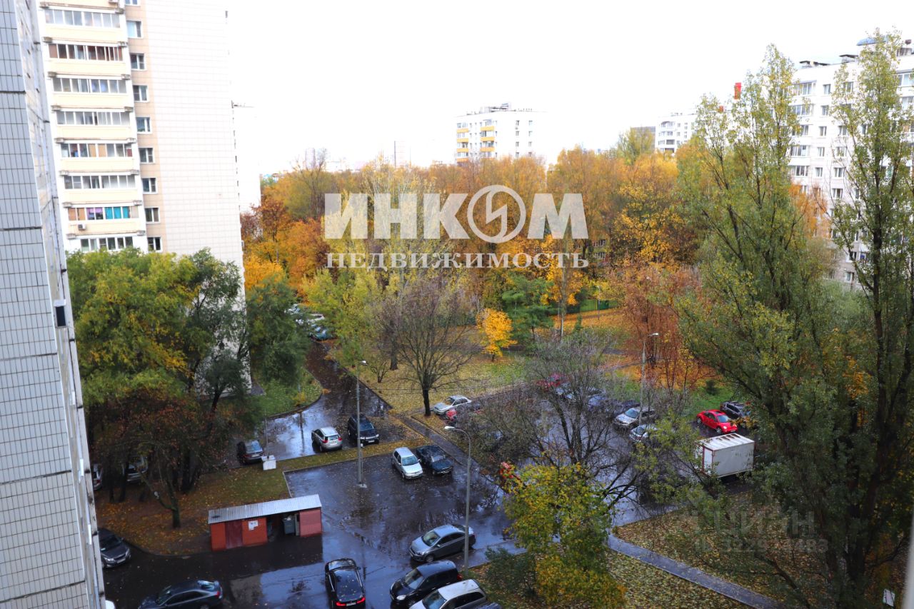 Продажа 3-комн квартиры на вторичном рынке Симферопольский проезд, 14К2