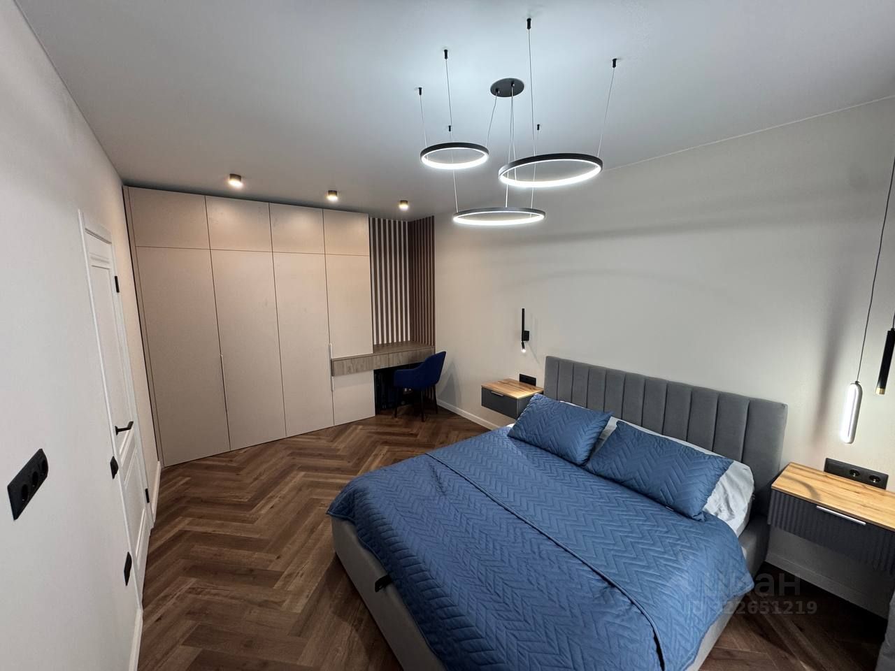 Аренда 2-комн квартиры на вторичном рынке Одинцово, 5