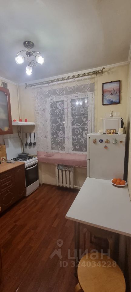 Продажа 2-комн квартиры на вторичном рынке улица Демьяна Бедного, 1К1