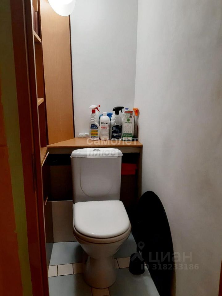 Продажа 2-комн квартиры на вторичном рынке Крюково пгт, 6