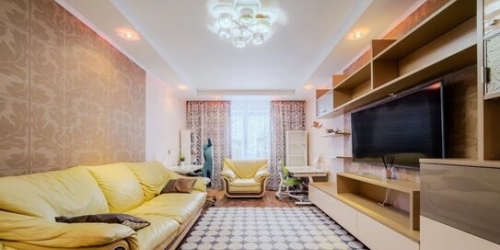 3-комн квартира Космонавтов пр-кт,  д. 61,  к. 2