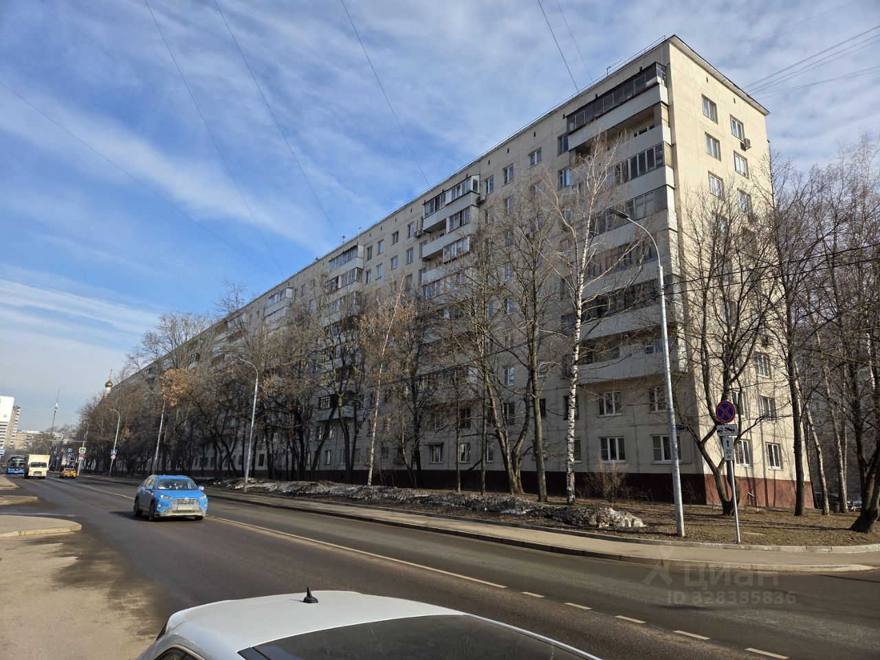 Продажа 2-комн квартиры на вторичном рынке Дубнинская улица, 20К1