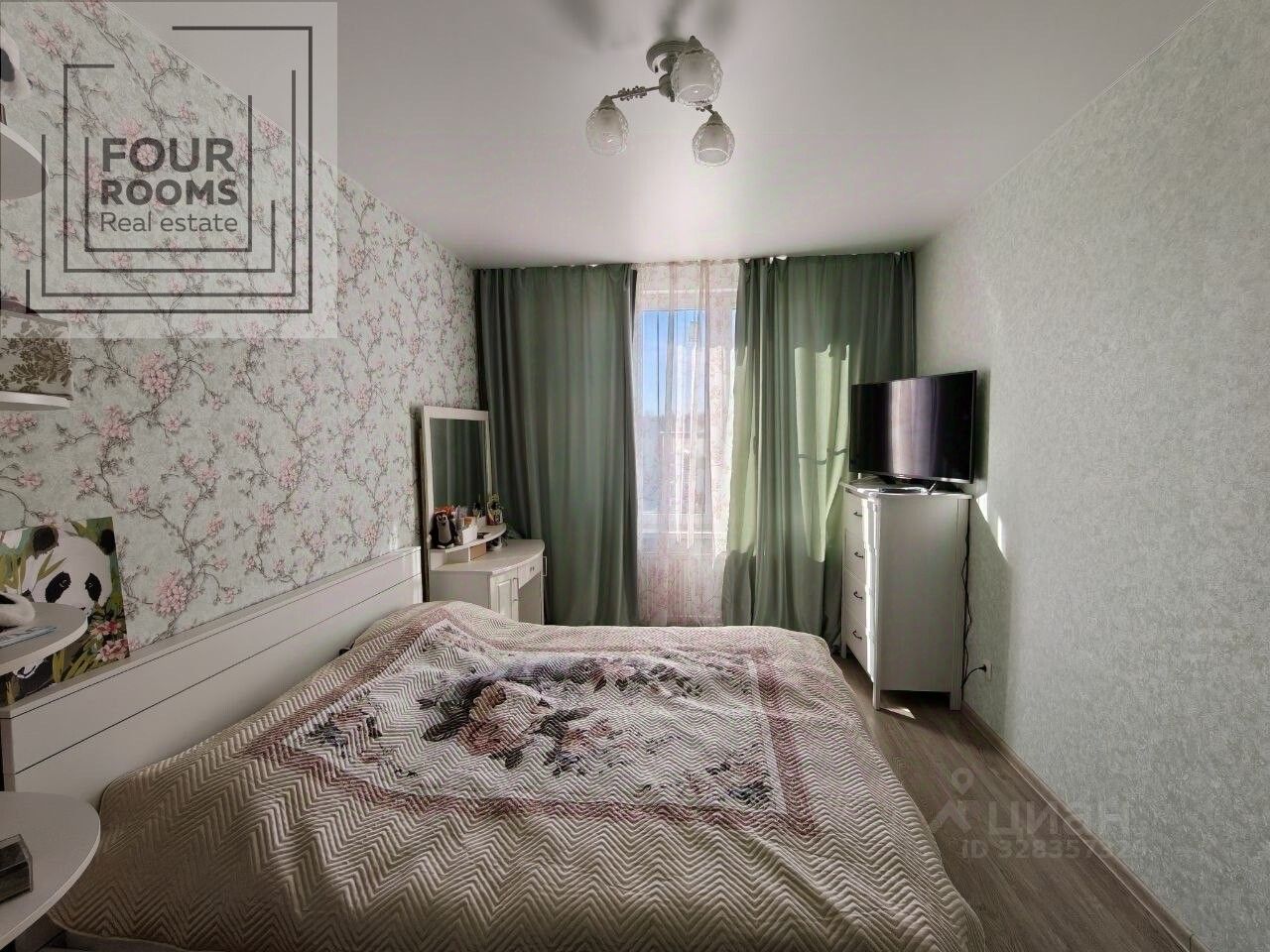 Продажа 3-комн квартиры на вторичном рынке д. Мистолово, улица Горная, 25к2
