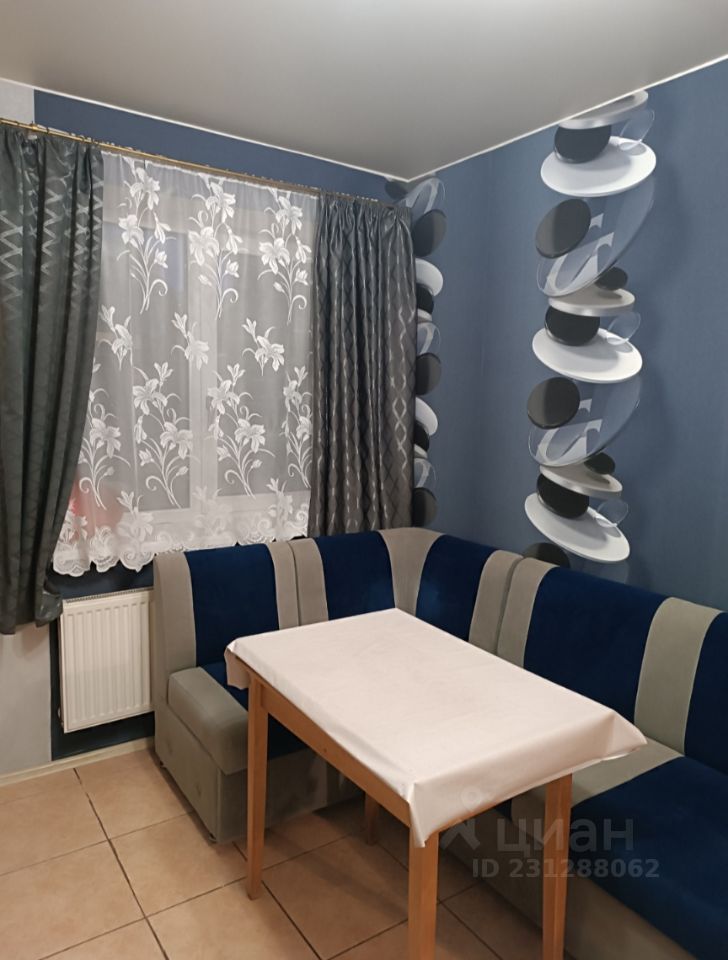 Аренда 1-комн квартиры на вторичном рынке Мурино, улица Шоссе в Лаврики, 55