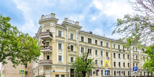 2-комн квартира ул Тимура Фрунзе,  д. 8/5