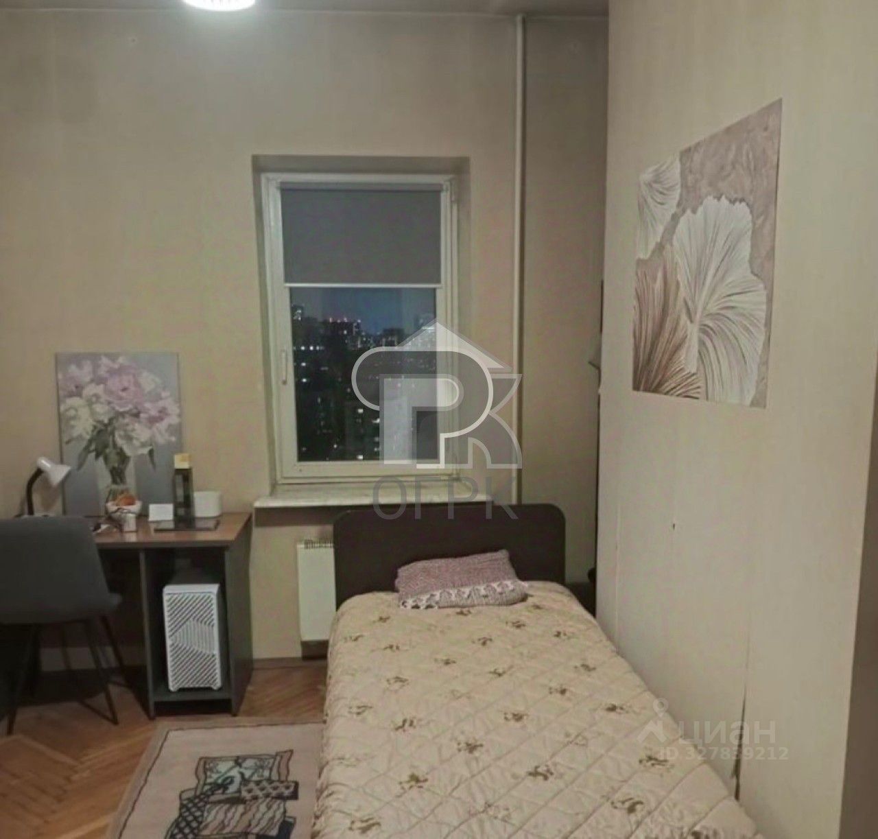 Продажа 3-комн квартиры на вторичном рынке Погонный проезд, 7К3