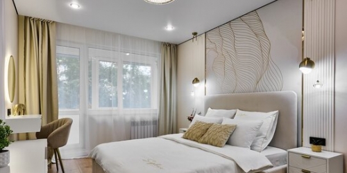 2-комн квартира проспект Королёва,  д. 19