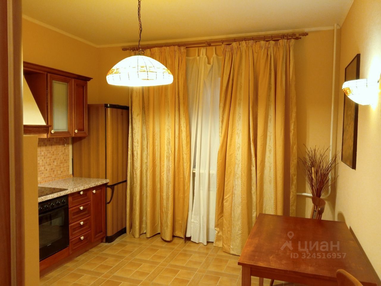 Аренда 1-комн квартиры на вторичном рынке Красногорск, Успенская улица, 24