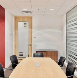 Аренда офиса Садовый тупик