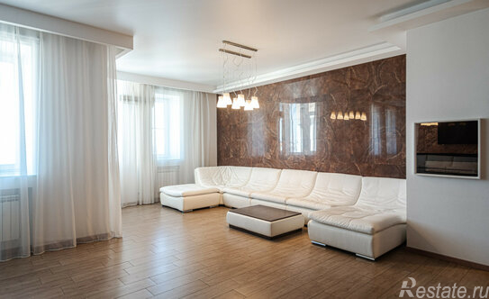 Аренда 4-комн квартиры на вторичном рынке ул Глухая Зеленина,  д. 4