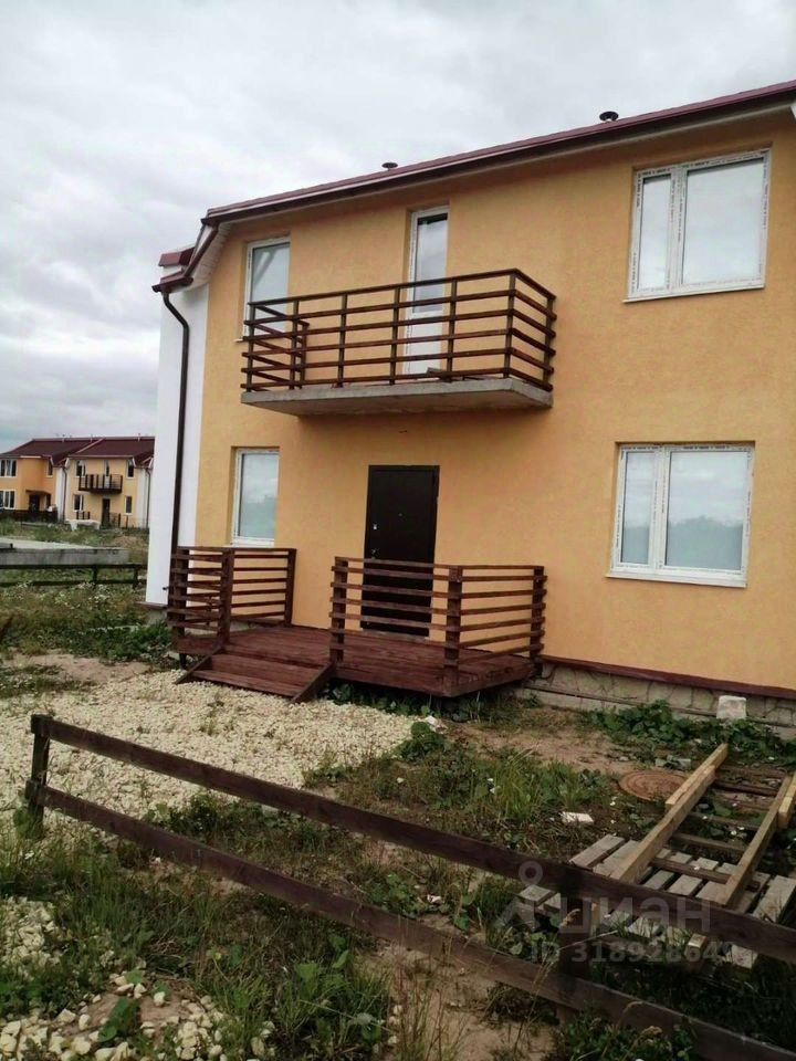 Продажа дома пос. Пудость, улица Окружная, 3