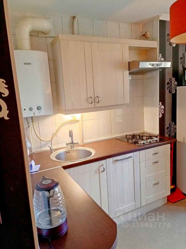 Аренда 1-комн квартиры на вторичном рынке улица Большая Зеленина, 7