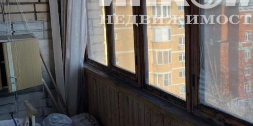 2-комн квартира улица Летчика Бабушкина, 16К2