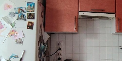 2-комн квартира Живописная улица, 17К2