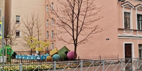 Комната Серпуховская улица, 21