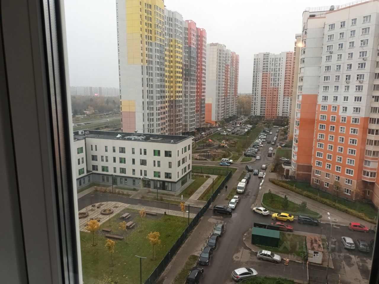 Аренда 1-комн квартиры на вторичном рынке Дрожжино пгт, шоссе Новое, 8к2