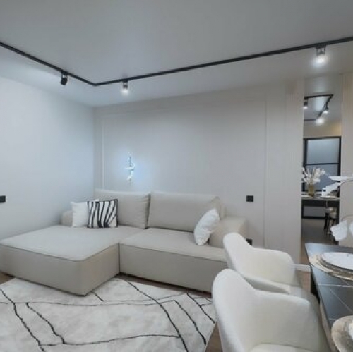 3-комн квартира ул Ильюшина,  д. 11