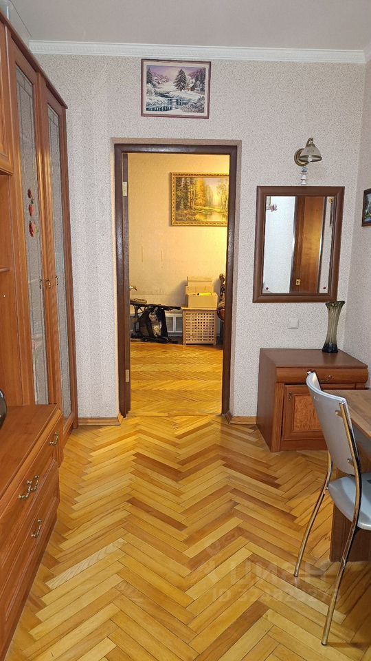 Продажа 3-комн квартиры на вторичном рынке Пролетарский проспект, 21/24