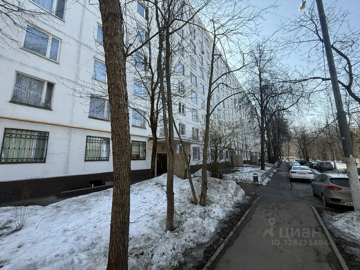 Продажа 2-комн квартиры на вторичном рынке улица Академика Волгина, 29К2