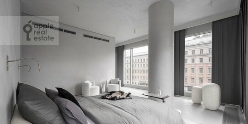 2-комн квартира Грузинская Б. ул,  д. 69