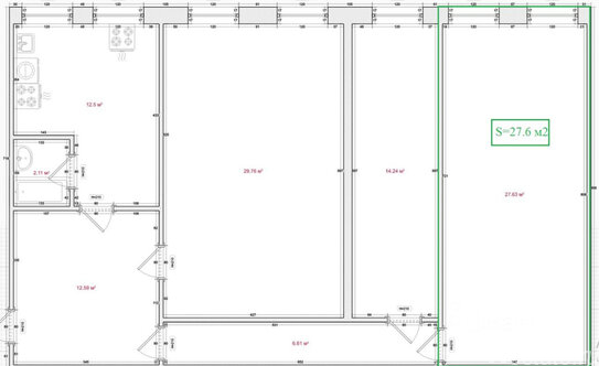Продажа 3-комн квартиры на вторичном рынке Вознесенский пр-кт,  д. 33