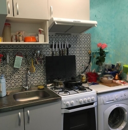 Аренда 2-комн квартиры на вторичном рынке Железнодорожная,  д. 78