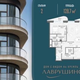 Продажа 2-комн квартиры на вторичном рынке Толмачевский Б. пер,  д. 5,  к. 4