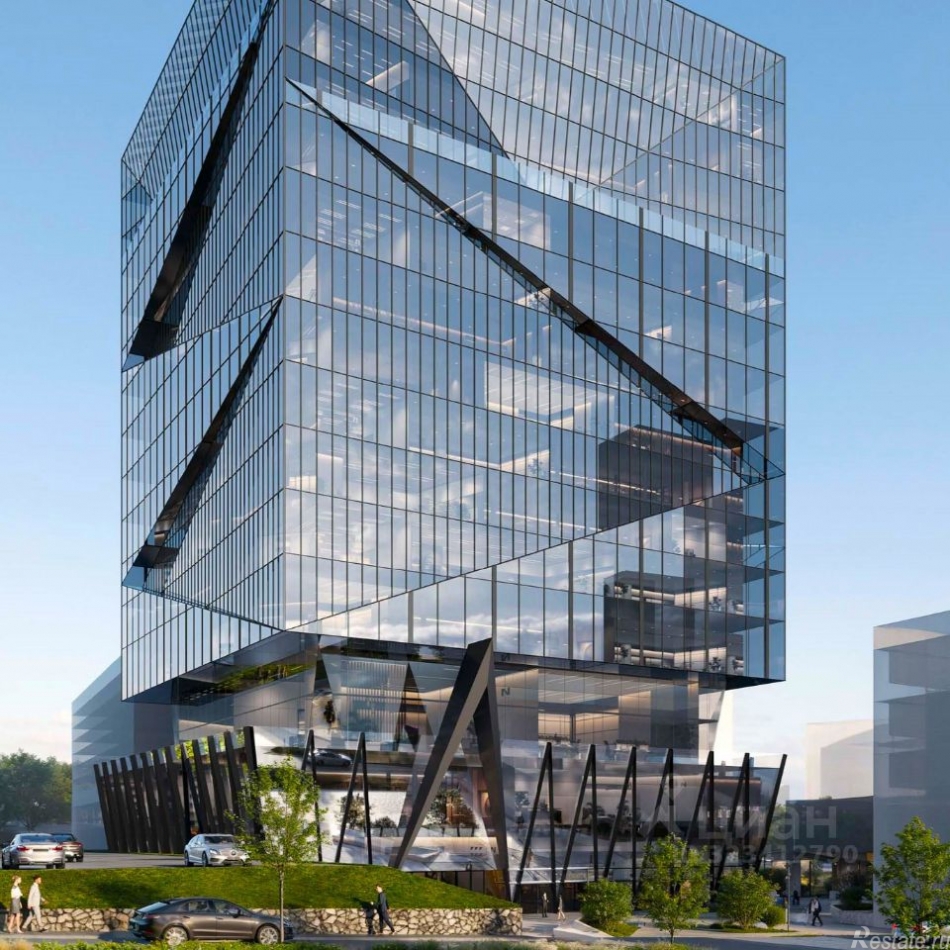 Продажа офиса ул Неверовского,  д. 10,  к. 3