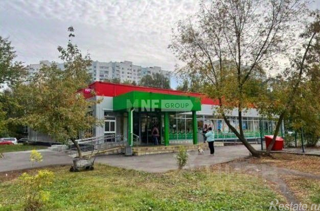 Продажа торгового помещения Ясеневая ул,  д. 40