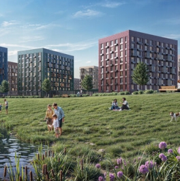 Продажа 1-комн квартиры на вторичном рынке ул Аэростатная,  д. 14,  к. 1