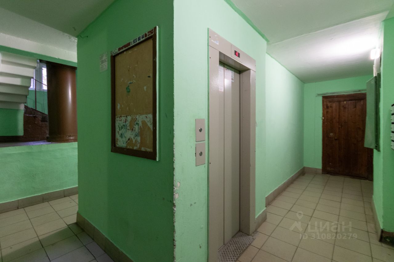 Продажа 3-комн квартиры на вторичном рынке улица Кржижановского, 5К4