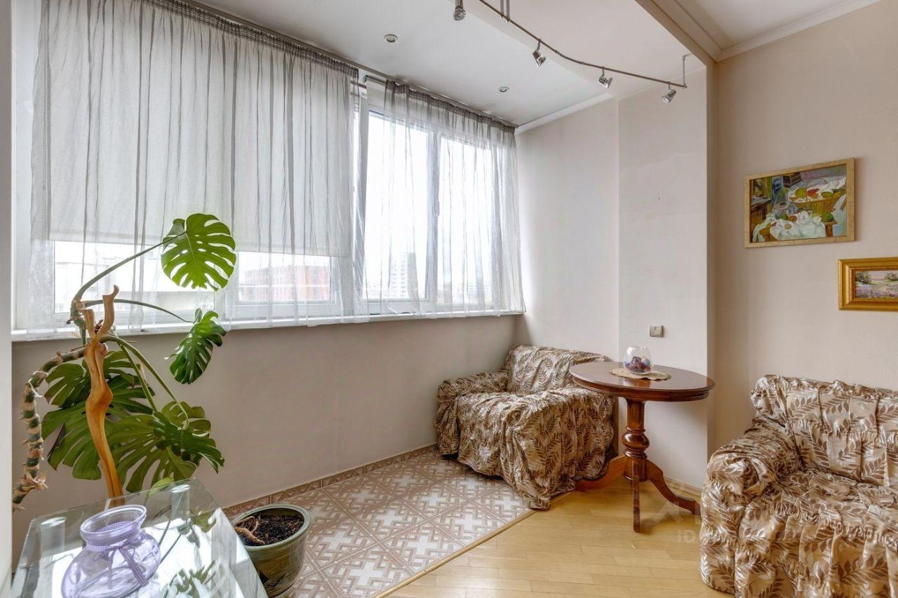 Аренда 1-комн квартиры на вторичном рынке 2-й Сыромятнический переулок, 10