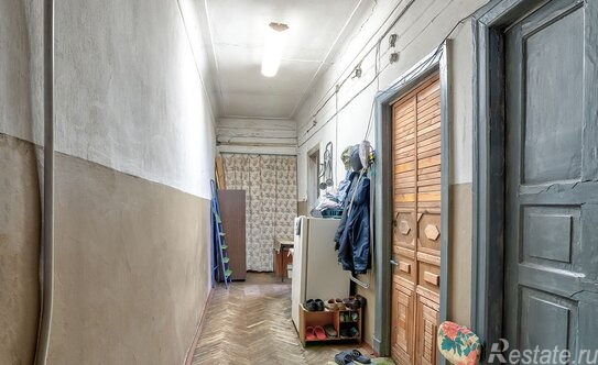 Продажа 6-комн квартиры на вторичном рынке ул Красного Курсанта,  д. 23