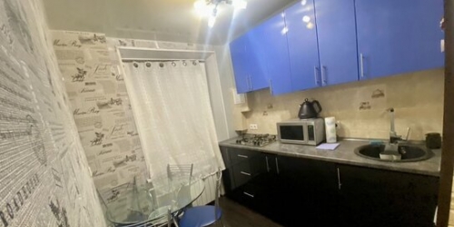 1-комн квартира Велозаводская улица,  д. 2