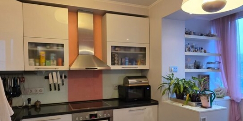 4-комн квартира улица Перерва,  д. 54