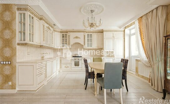 Продажа 4-комн квартиры на вторичном рынке улица Твардовского,  д. 12 к2