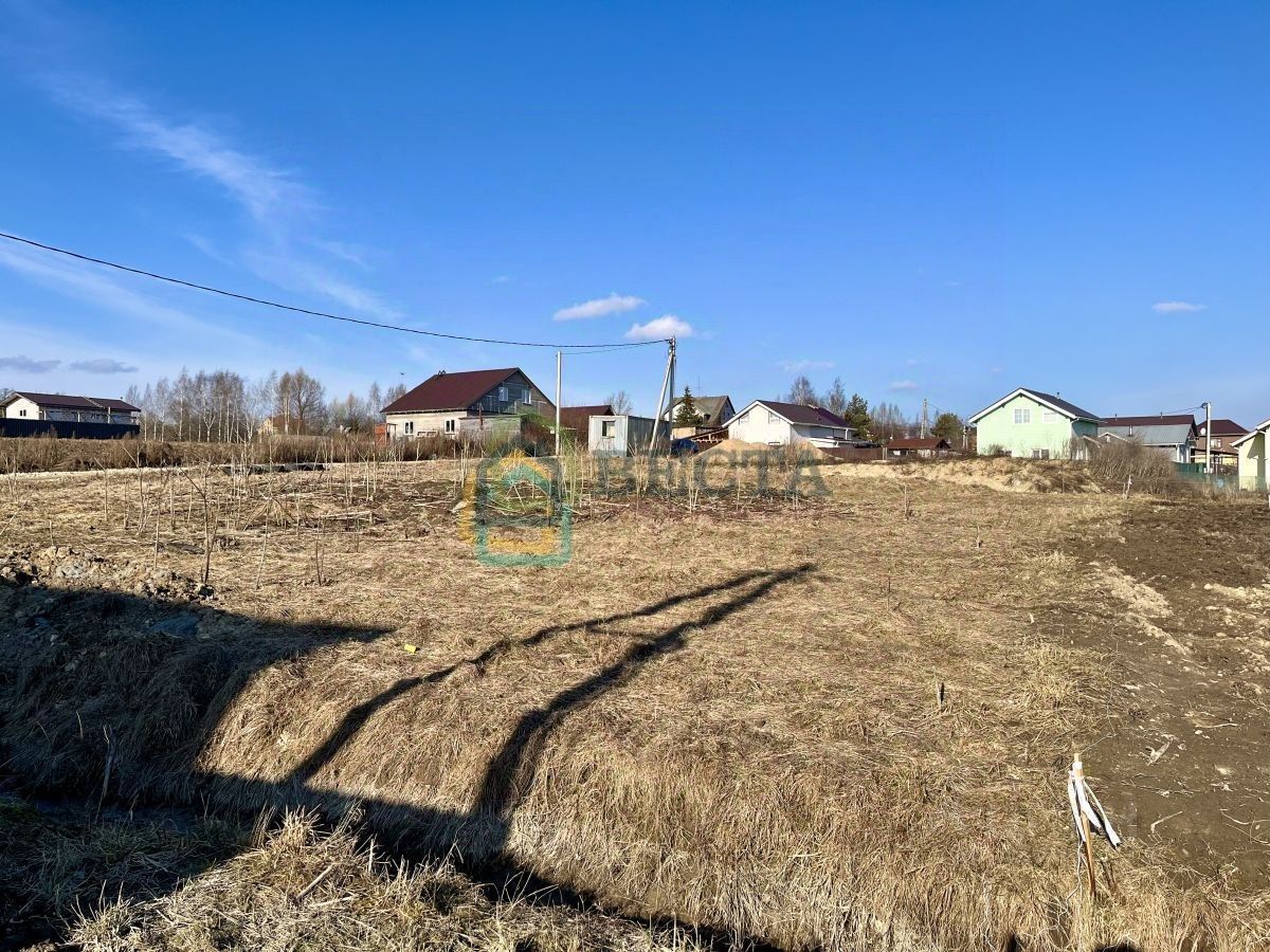 Продажа земли д. Покровская, переулок Счастливый