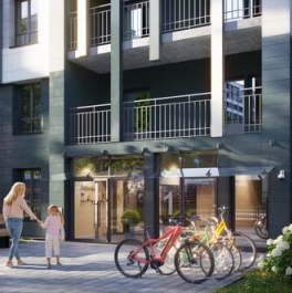 Продажа 2-комн квартиры на вторичном рынке ул Чирикова,  д. 5,  к. 1