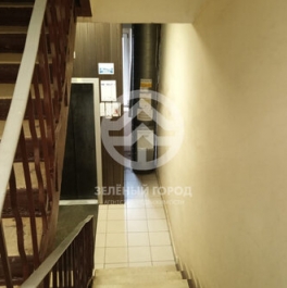 Продажа 2-комн квартиры на вторичном рынке улица Усиевича,  д. 17
