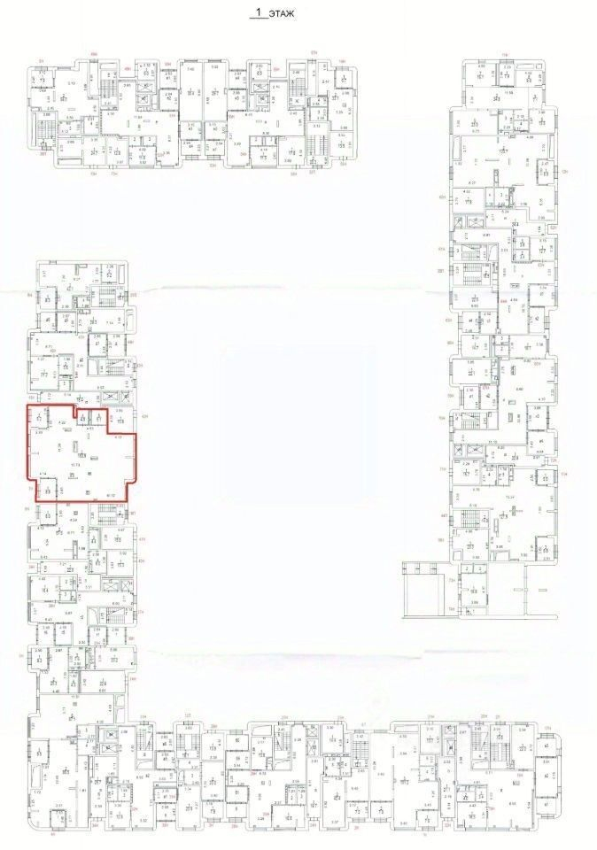 Аренда торгового помещения Сиреневый б-р,  д. 4/7