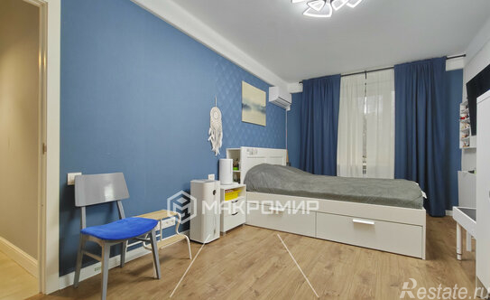 Продажа 3-комн квартиры на вторичном рынке ул Бестужевская,  д. 31,  к. 1