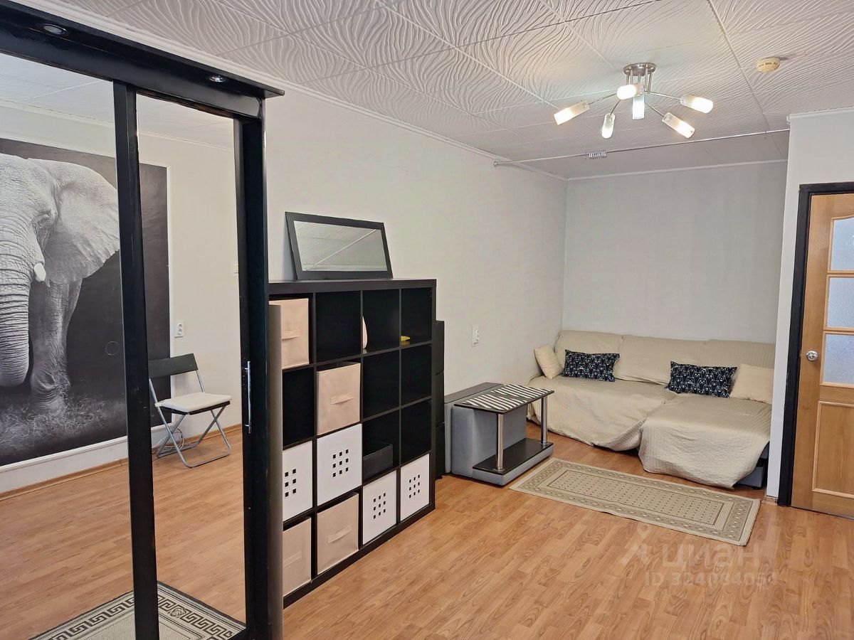 Аренда 1-комн квартиры на вторичном рынке улица Оптиков, 52к3