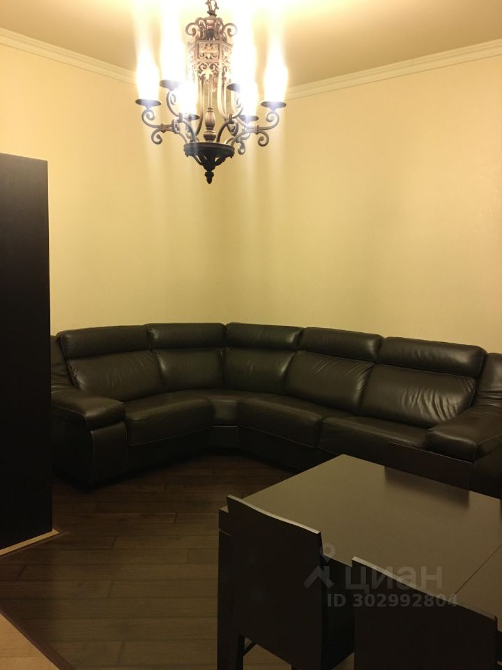 Аренда 2-комн квартиры на вторичном рынке улица Серафимовича, 2