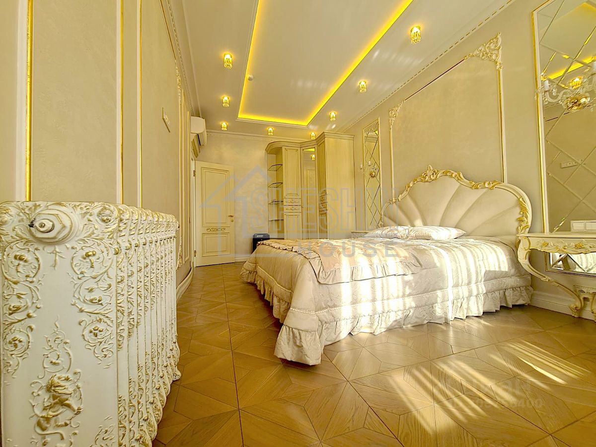 Продажа 3-комн квартиры на вторичном рынке Ярцевская улица, 34К2